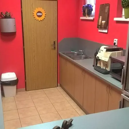 Relax Centrum Гостевой дом Мутенице
